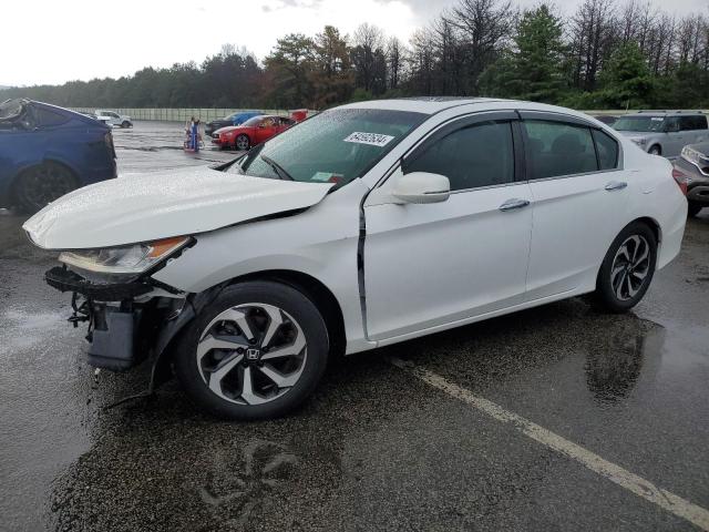 HONDA ACCORD EXL 2017 1hgcr2f88ha036604