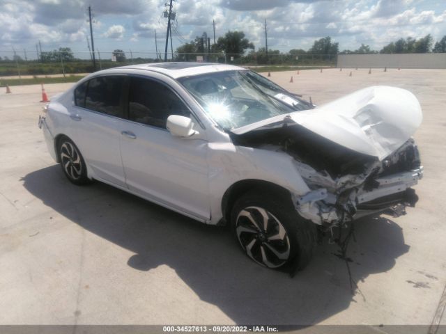 HONDA ACCORD SEDAN 2017 1hgcr2f88ha037753