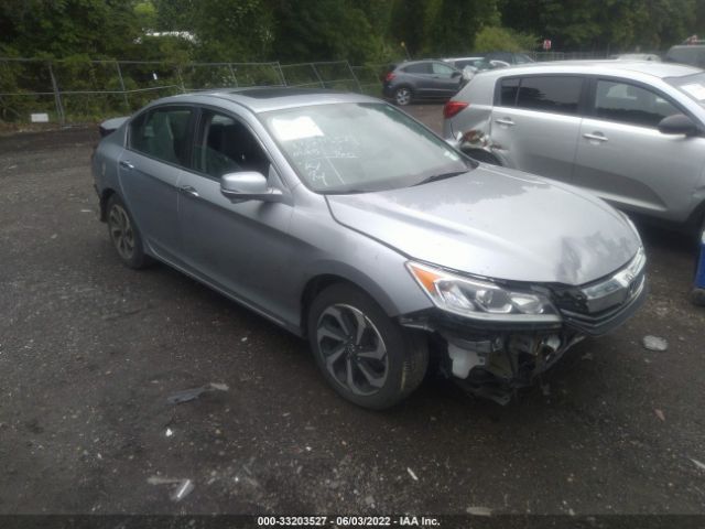 HONDA ACCORD SEDAN 2017 1hgcr2f88ha041818