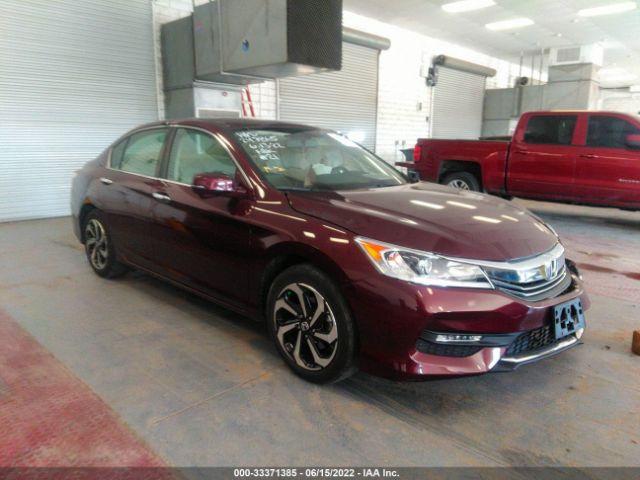 HONDA ACCORD SEDAN 2017 1hgcr2f88ha063012