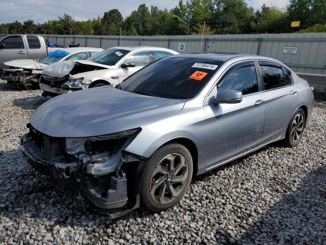 HONDA ACCORD EXL 2017 1hgcr2f88ha066590