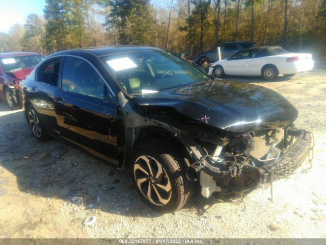 HONDA ACCORD SEDAN 2017 1hgcr2f88ha066623