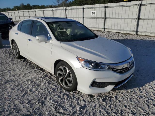 HONDA ACCORD EXL 2017 1hgcr2f88ha067349