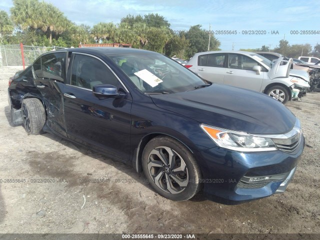 HONDA ACCORD SEDAN 2017 1hgcr2f88ha072924