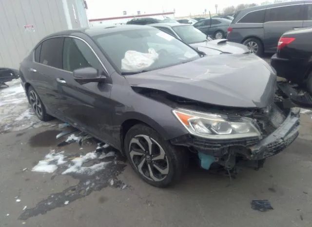 HONDA ACCORD SEDAN 2017 1hgcr2f88ha074849