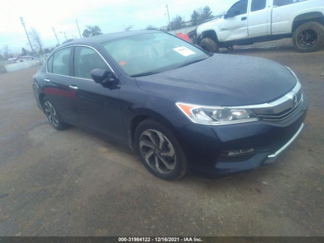 HONDA ACCORD SEDAN 2017 1hgcr2f88ha101628