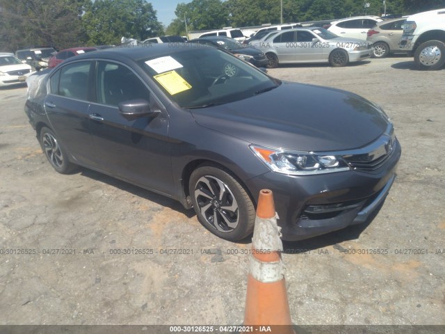 HONDA ACCORD SEDAN 2017 1hgcr2f88ha105274