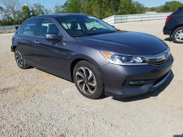 HONDA ACCORD EXL 2017 1hgcr2f88ha109678