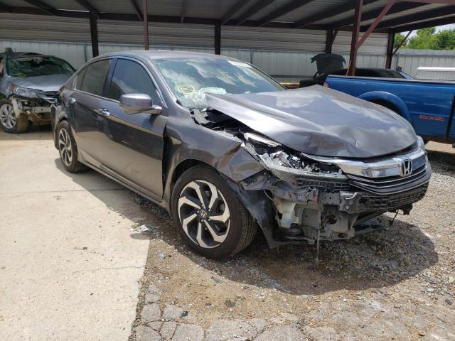 HONDA ACCORD EXL 2017 1hgcr2f88ha109695