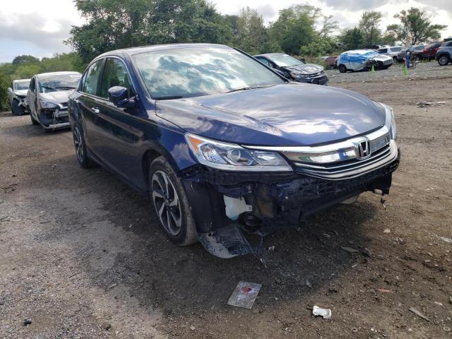 HONDA ACCORD EXL 2017 1hgcr2f88ha112189