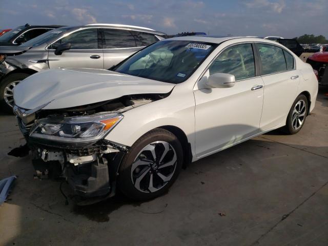 HONDA ACCORD EXL 2017 1hgcr2f88ha121023