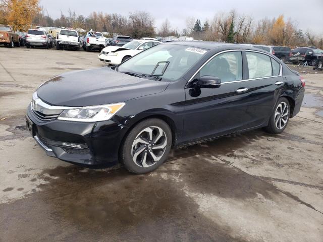 HONDA ACCORD EXL 2017 1hgcr2f88ha139098