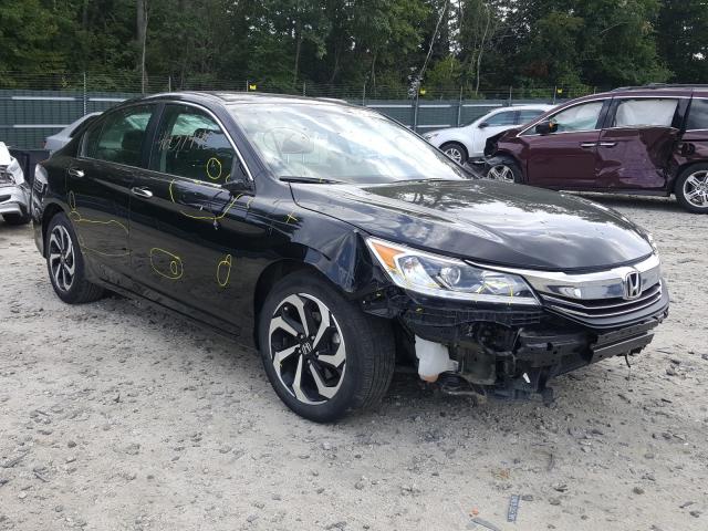 HONDA ACCORD EXL 2017 1hgcr2f88ha140512