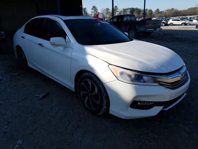 HONDA ACCORD EXL 2017 1hgcr2f88ha155107