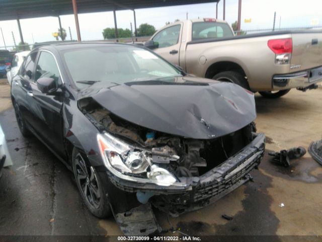 HONDA ACCORD SEDAN 2017 1hgcr2f88ha156273