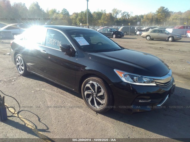 HONDA ACCORD SEDAN 2017 1hgcr2f88ha161165