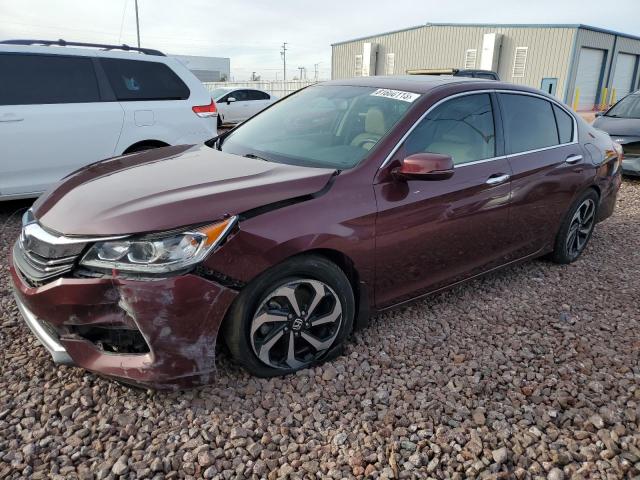 HONDA ACCORD 2017 1hgcr2f88ha166835