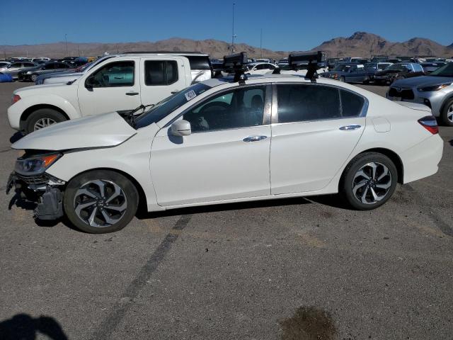 HONDA ACCORD EXL 2017 1hgcr2f88ha166902