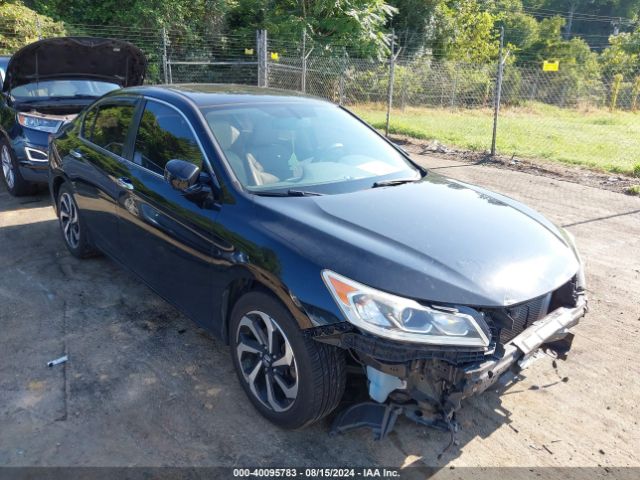 HONDA ACCORD 2017 1hgcr2f88ha168679