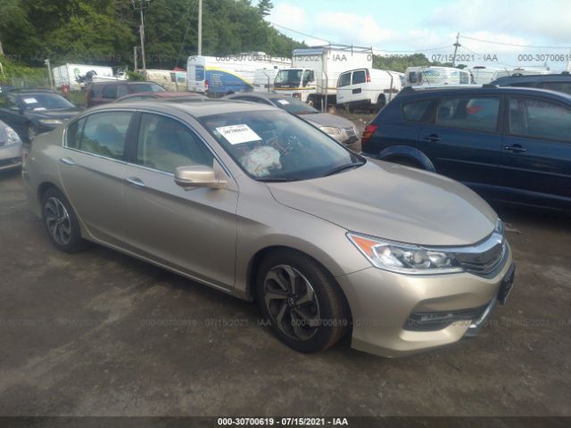 HONDA ACCORD SEDAN 2017 1hgcr2f88ha182940