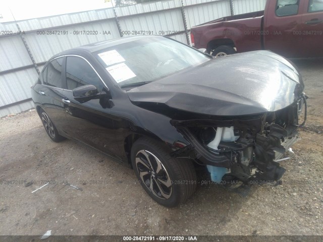 HONDA ACCORD SEDAN 2017 1hgcr2f88ha183019