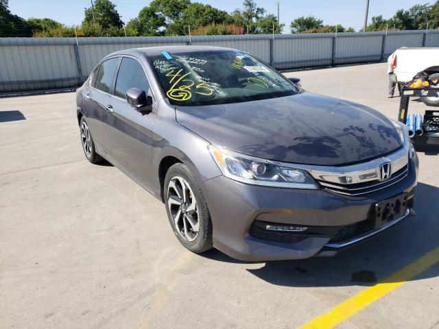 HONDA ACCORD EXL 2017 1hgcr2f88ha187622