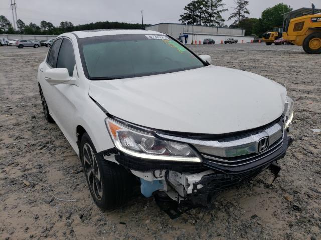 HONDA ACCORD EXL 2017 1hgcr2f88ha189581