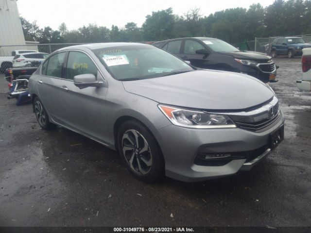 HONDA ACCORD SEDAN 2017 1hgcr2f88ha206282