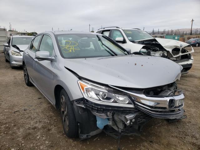 HONDA ACCORD EXL 2017 1hgcr2f88ha206301