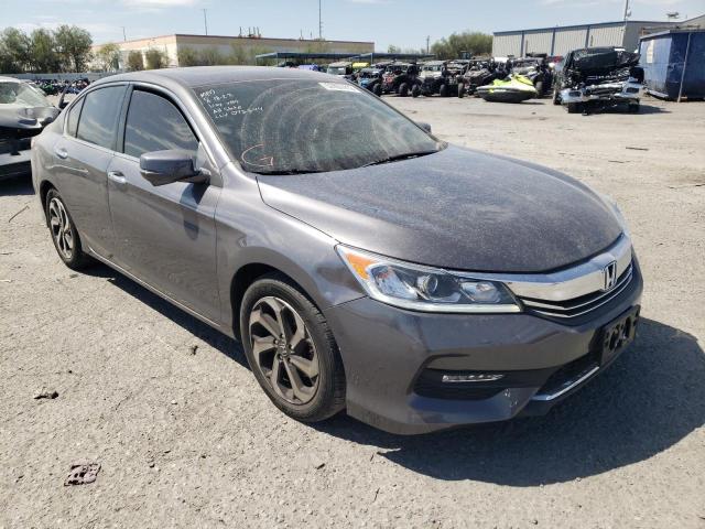 HONDA ACCORD EXL 2017 1hgcr2f88ha219923