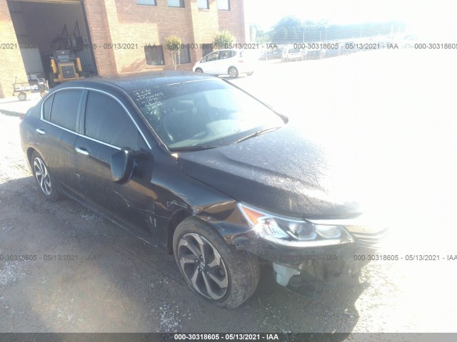 HONDA ACCORD SEDAN 2017 1hgcr2f88ha221476