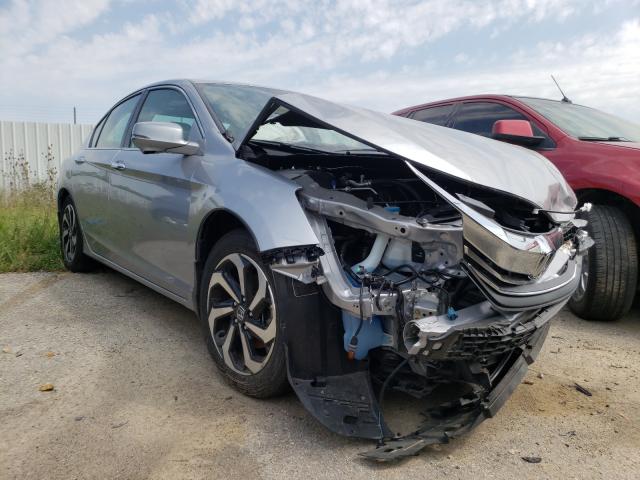 HONDA ACCORD EXL 2017 1hgcr2f88ha222031