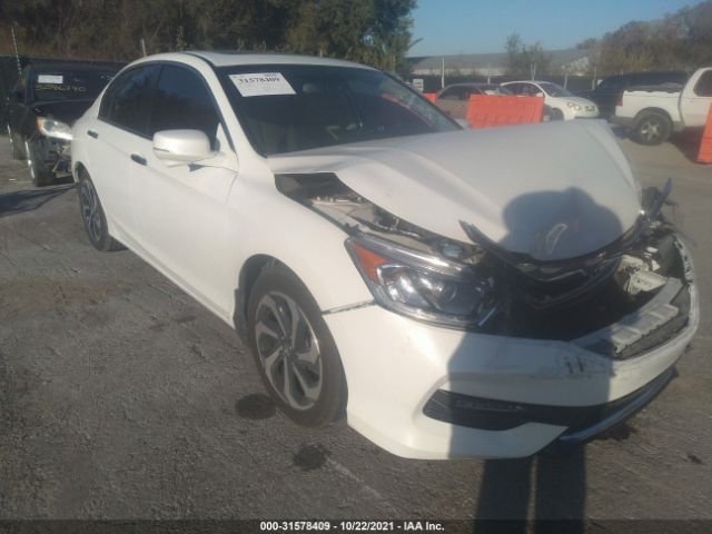 HONDA ACCORD SEDAN 2017 1hgcr2f88ha239590