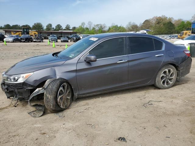 HONDA ACCORD EXL 2017 1hgcr2f88ha247527