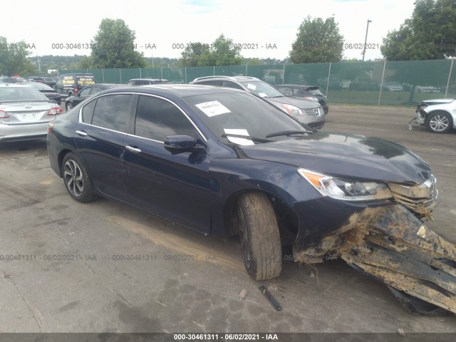 HONDA ACCORD SEDAN 2017 1hgcr2f88ha264148