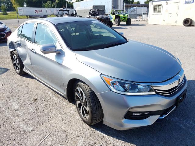 HONDA ACCORD EXL 2017 1hgcr2f88ha286361