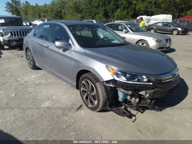 HONDA ACCORD SEDAN 2017 1hgcr2f88ha292645