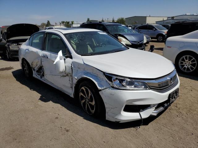 HONDA ACCORD EXL 2017 1hgcr2f88ha307046