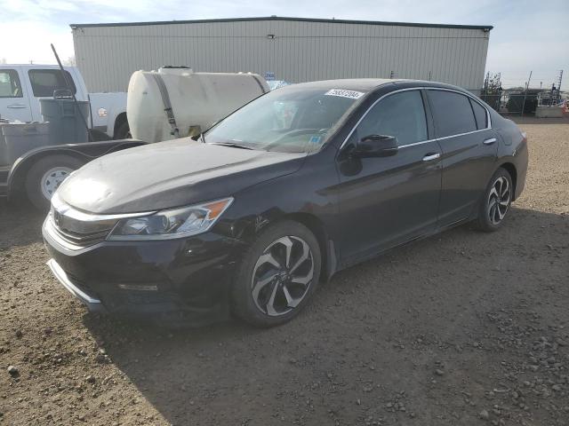 HONDA ACCORD EXL 2017 1hgcr2f88ha803190