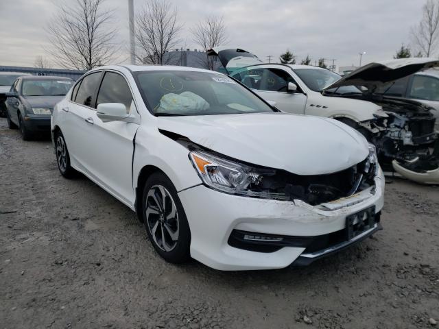 HONDA ACCORD EXL 2017 1hgcr2f88ha803304