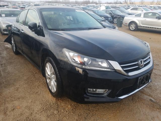 HONDA ACCORD EXL 2013 1hgcr2f89da000477