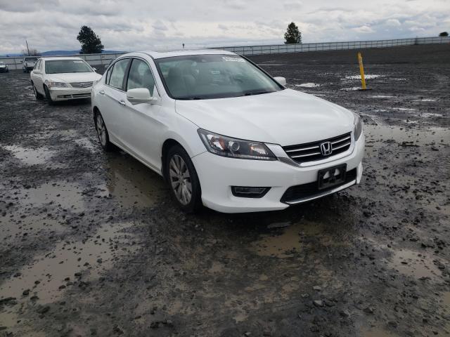 HONDA ACCORD EXL 2013 1hgcr2f89da000642