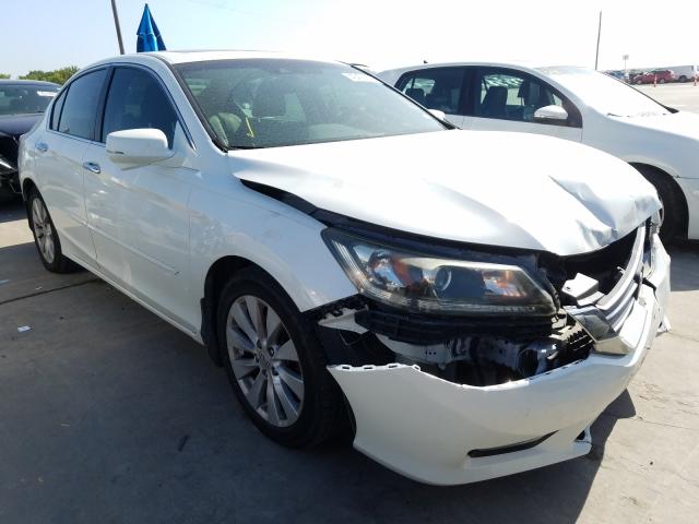 HONDA ACCORD EXL 2013 1hgcr2f89da018834