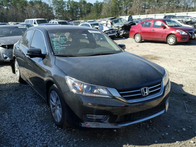 HONDA ACCORD EXL 2013 1hgcr2f89da019823