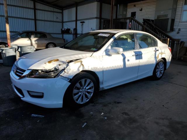 HONDA ACCORD EXL 2013 1hgcr2f89da025167