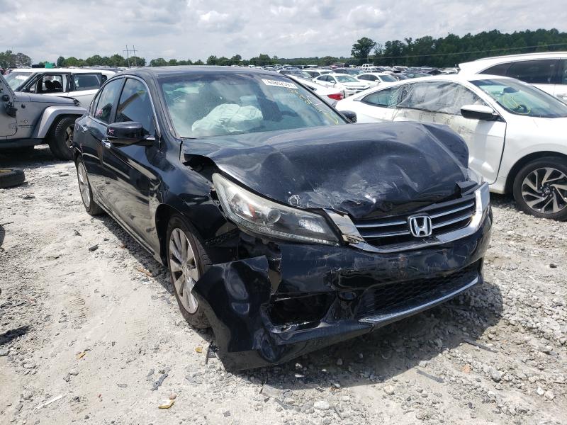 HONDA ACCORD EXL 2013 1hgcr2f89da028229