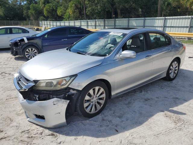 HONDA ACCORD EXL 2013 1hgcr2f89da036590