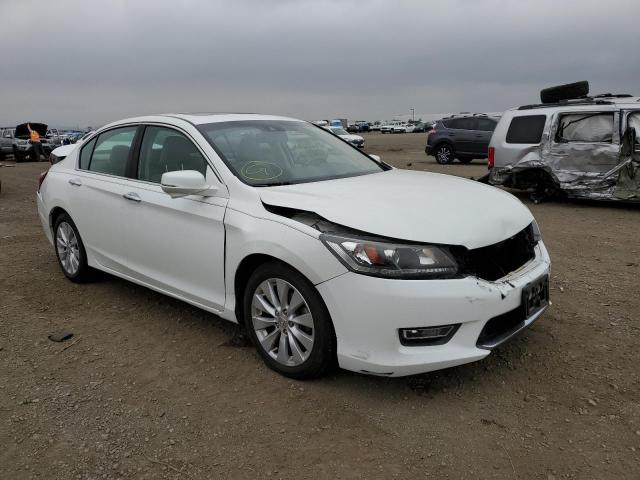 HONDA ACCORD EXL 2013 1hgcr2f89da043250