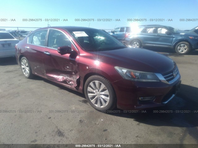 HONDA ACCORD SDN 2013 1hgcr2f89da051607