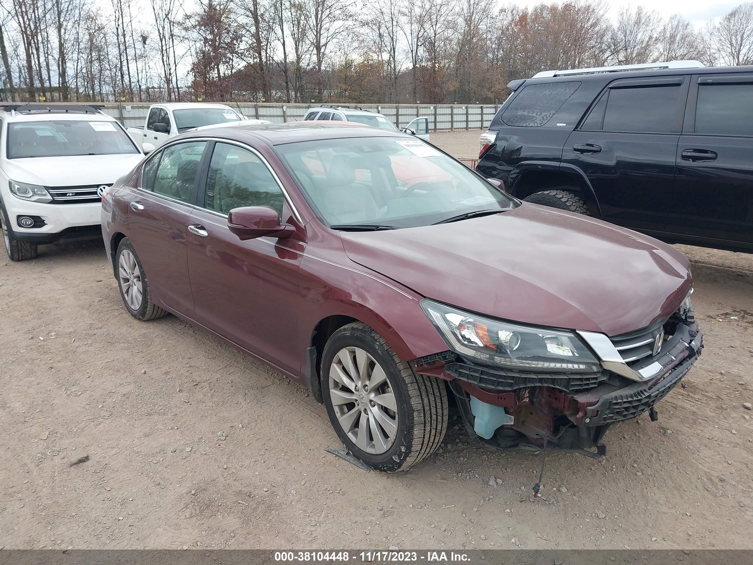 HONDA ACCORD 2013 1hgcr2f89da051994